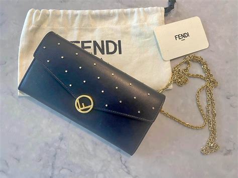 fendi wallet sydney